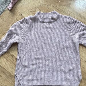 Barely worn Newer Wo Tags Blush Pink